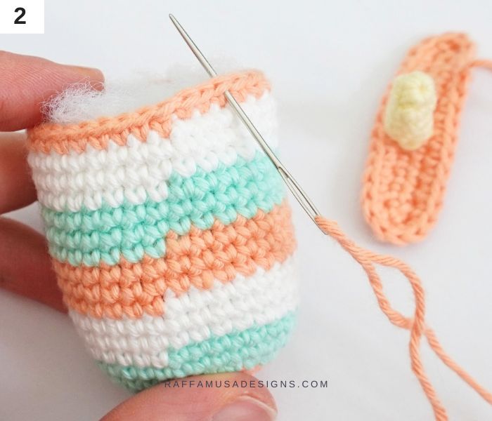 Create Your Adorable Crochet Ice Pop Amigurumi: A Fun and Easy Pattern for All Skill Levels