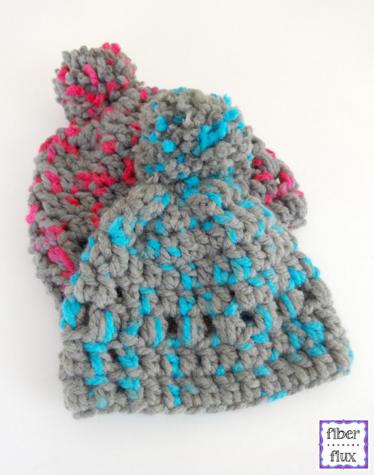 Keep Your Little Ones Warm with Adorable Crochet Kid Lids Hats This Winter