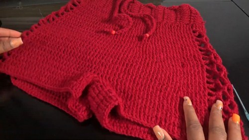 Create Trendy Crochet Stylish Shorts for a Boho Summer Look