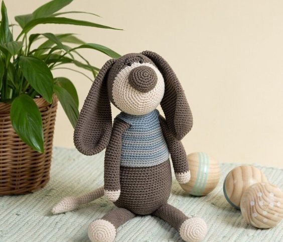 Crafting Your Own Adorable Dog Amigurumi: A Beginner's Guide to Crochet Crafting Your Own Adorable Dog Amigurumi: A Beginner's Guide to Crochet