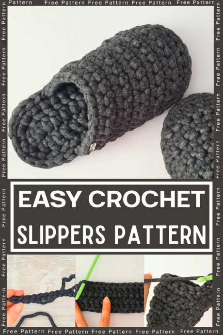 Discover the Ultimate Comfort of Handmade Crochet Slippers for Women – Easy and Fun DIY Guide