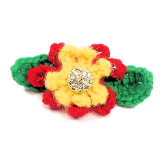 Create Your Own Crochet Posy Hair Bow - A Charming Accessory for Every Occasion Create Your Own Crochet Posy Hair Bow - A Charming Accessory for Every Occasion