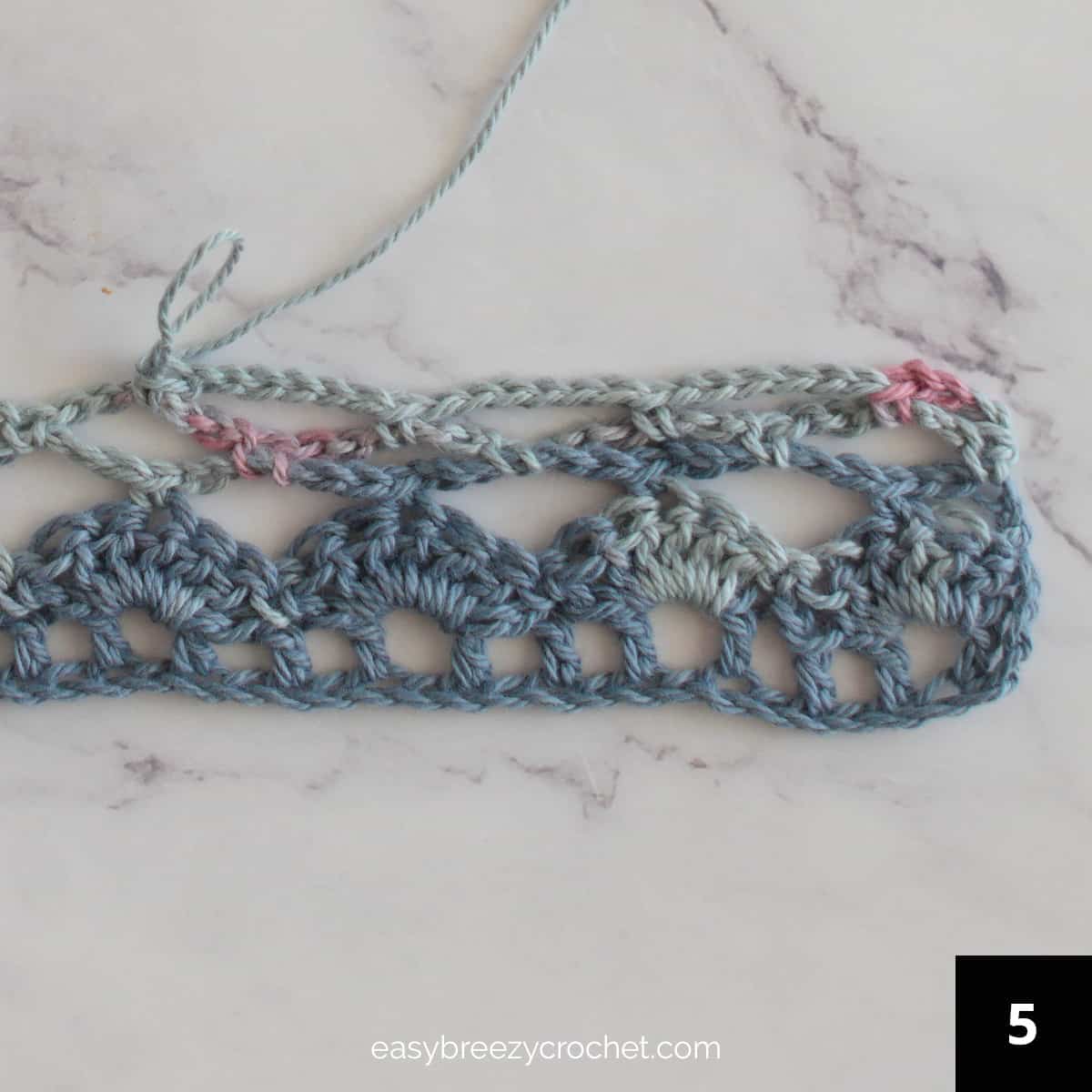 Create a Beautiful Crochet Rectangular Shawl: A Complete Guide for Beginners and Experts
