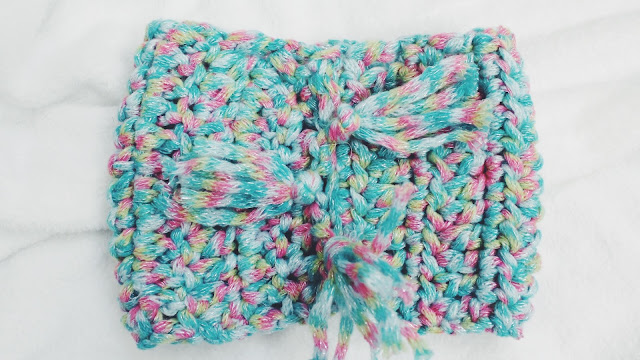 Create a Cozy Crochet Fringe Infinity Scarf - Stylish Patterns and Materials Guide