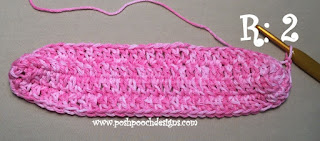 Create Adorable and Practical Crochet Small Mesh Drawstring Bags for Your Essentials
