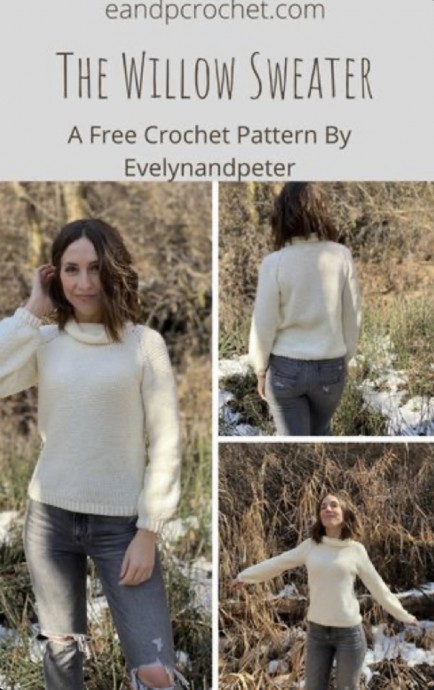 Discover the Comfort and Style of Willow and Raglan Sweaters for Winter Warmth Discover the Comfort and Style of Willow and Raglan Sweaters for Winter Warmth
