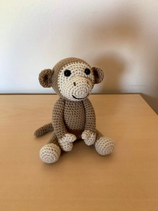 Crochet Milo the Monkey: A Step-by-Step Amigurumi Guide for All Skill Levels Crochet Milo the Monkey: A Step-by-Step Amigurumi Guide for All Skill Levels