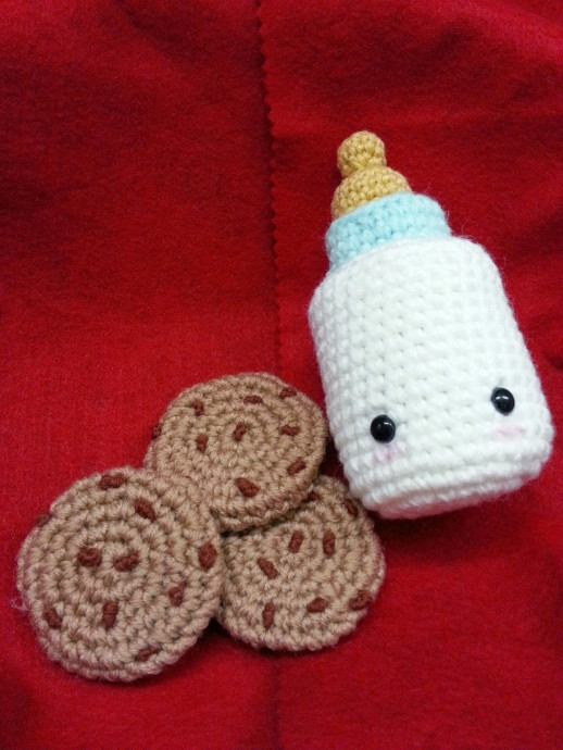 Craft Your Own Adorable Crochet Milk Bottle Amigurumi – A DIY Guide to Whimsical Creations Craft Your Own Adorable Crochet Milk Bottle Amigurumi – A DIY Guide to Whimsical Creations