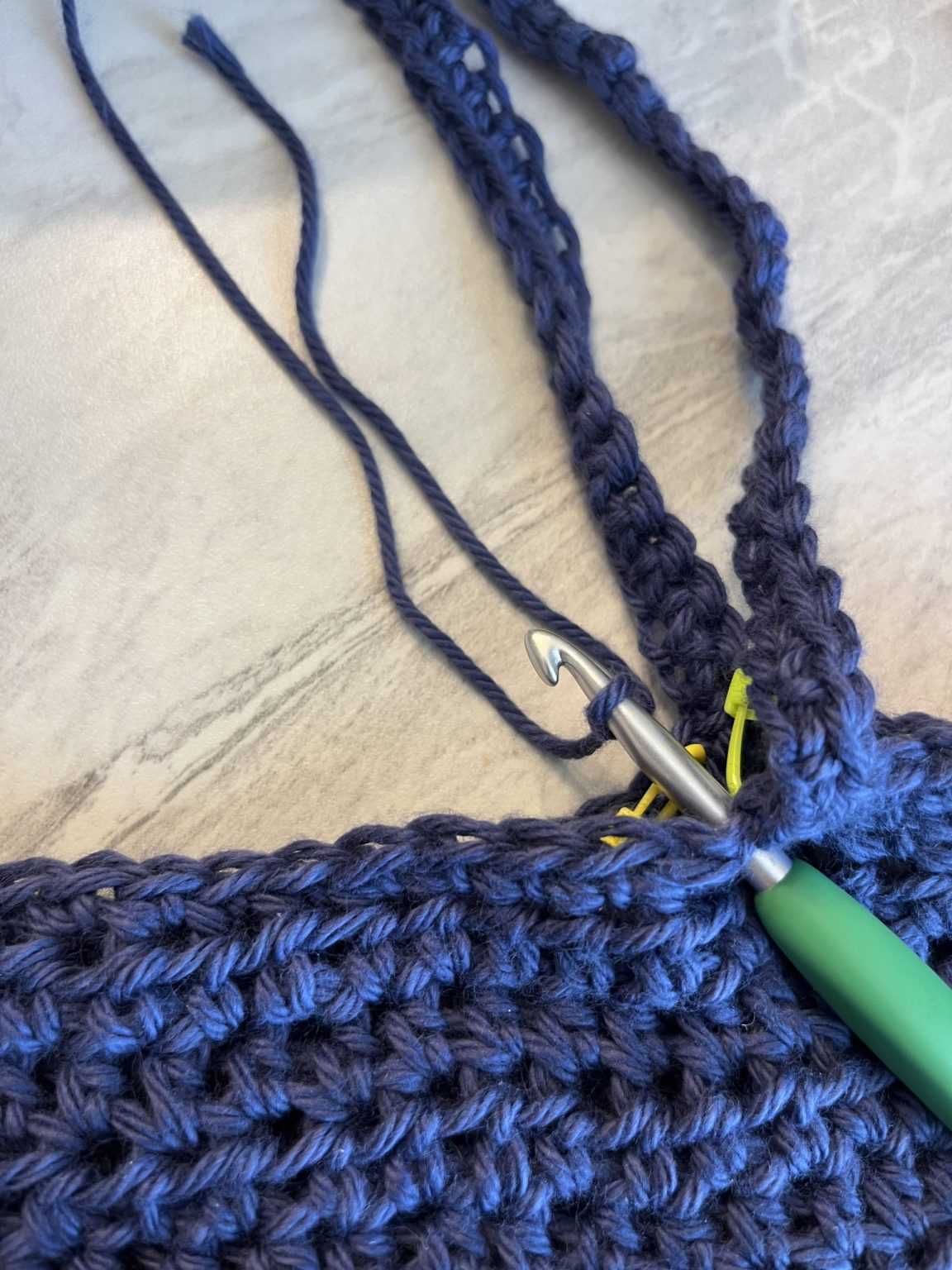 How to Crochet Beautiful Bags and Scrubbers: A Comprehensive Guide