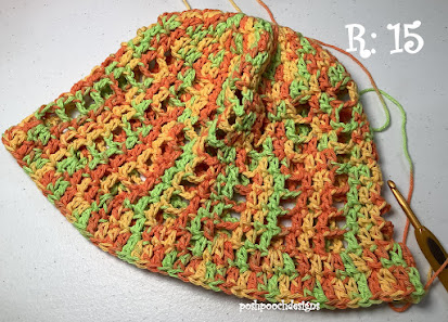 Create a Fun and Trendy Crochet Juicy Summer Bucket Hat for Your Stylish Summer Days
