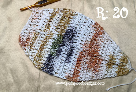 Enhance Your Kitchen Decor with a Beautiful Crochet Fall Leaf Hot Pad for Autumn
