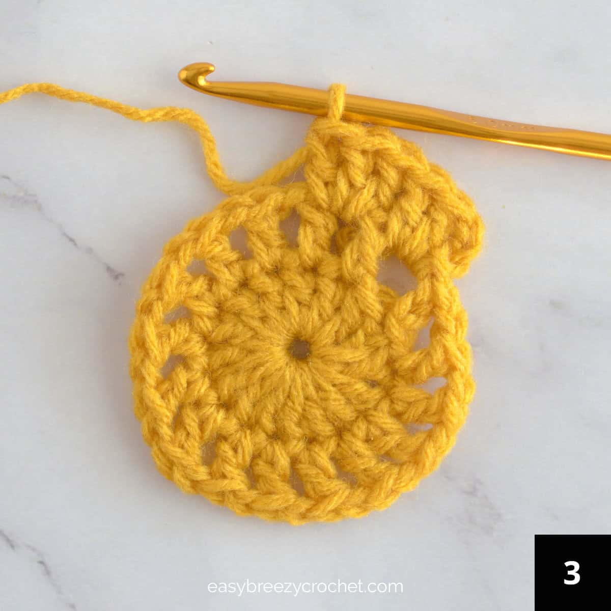Create Your Own Crochet Circle Granny Square: A Complete Guide for Beginners and Experts
