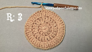 Crochet Knot Bag