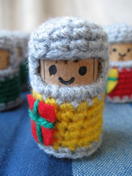 Create Delightful Crochet Cork Knights: Step-by-Step Guide for Beginners Create Delightful Crochet Cork Knights: Step-by-Step Guide for Beginners