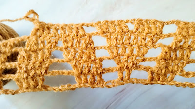 Create Your Own Crochet Sand Dunes Shawl: A Detailed Guide for Crochet Lovers