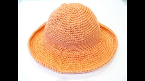 Create Your Own Trendy Crochet Bucket Hat: DIY Guide for Fashionable Accessory