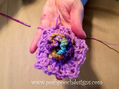 Discover the Joy of Crocheting Afghan Squares - A Step-by-Step Guide to Cozy Comfort