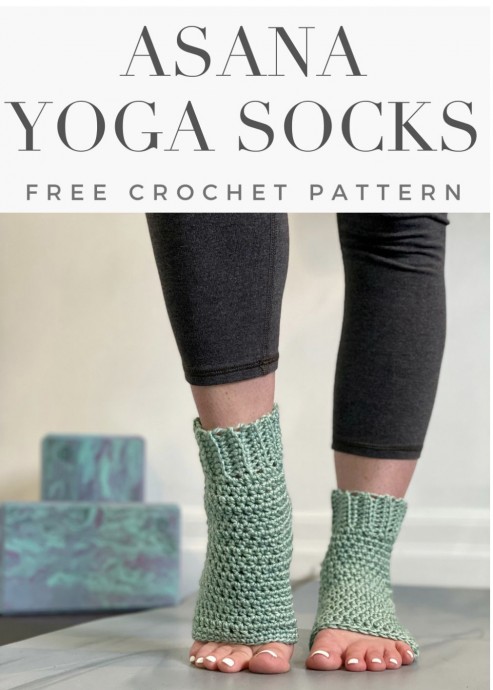 Experience Comfort and Health with Asana Yoga Socks: A Complete Guide to Crafting Your Own Experience Comfort and Health with Asana Yoga Socks: A Complete Guide to Crafting Your Own