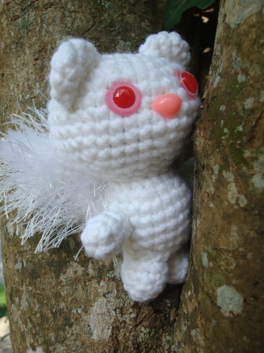 Create Your Own Adorable Crochet White Squirrel – Step-by-Step Guide and Materials Needed Create Your Own Adorable Crochet White Squirrel – Step-by-Step Guide and Materials Needed