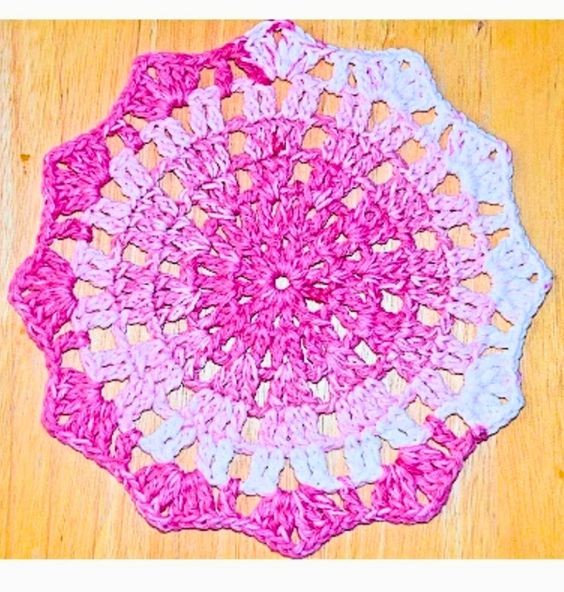 Discover the Art of Crocheting a Beautiful Doily for Elegant Home Decor Discover the Art of Crocheting a Beautiful Doily for Elegant Home Decor