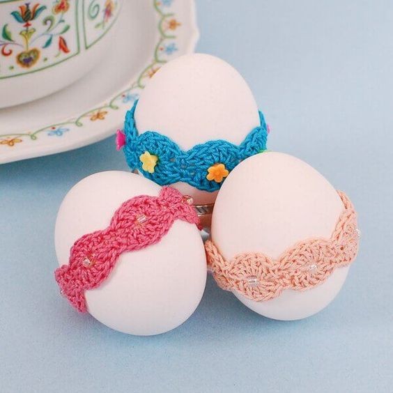 Create Stunning Crochet Easter Lace Egg Wraps for Your Holiday Celebrations Create Stunning Crochet Easter Lace Egg Wraps for Your Holiday Celebrations
