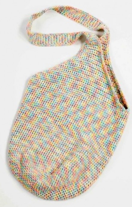Discover the Eco-Friendly Crochet Market Bag: Stylish and Functional Sustainable Fashion