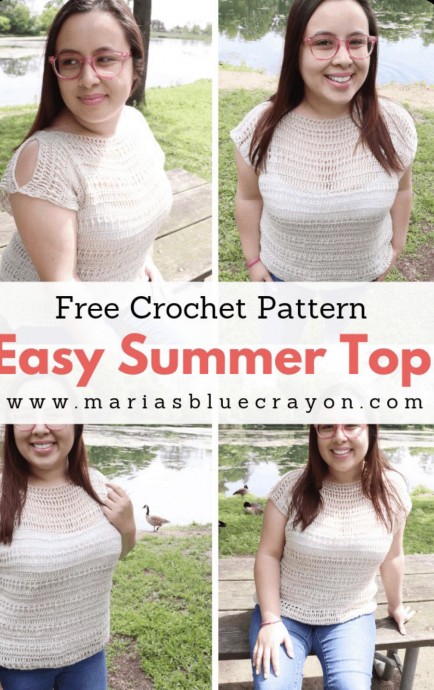 Discover Trendy Crochet Styles for Your Summer Wardrobe with Easy DIY Projects Discover Trendy Crochet Styles for Your Summer Wardrobe with Easy DIY Projects