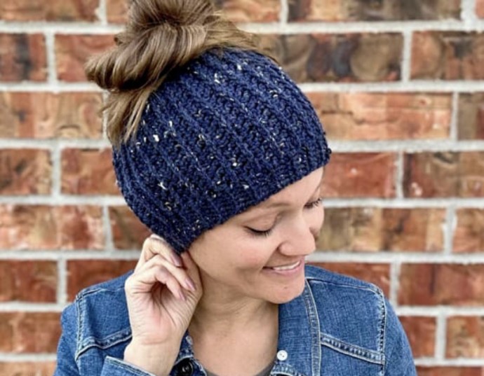 Stay Warm and Stylish This Winter with the Crochet Bun Beanie – Your Perfect Accessory Stay Warm and Stylish This Winter with the Crochet Bun Beanie – Your Perfect Accessory