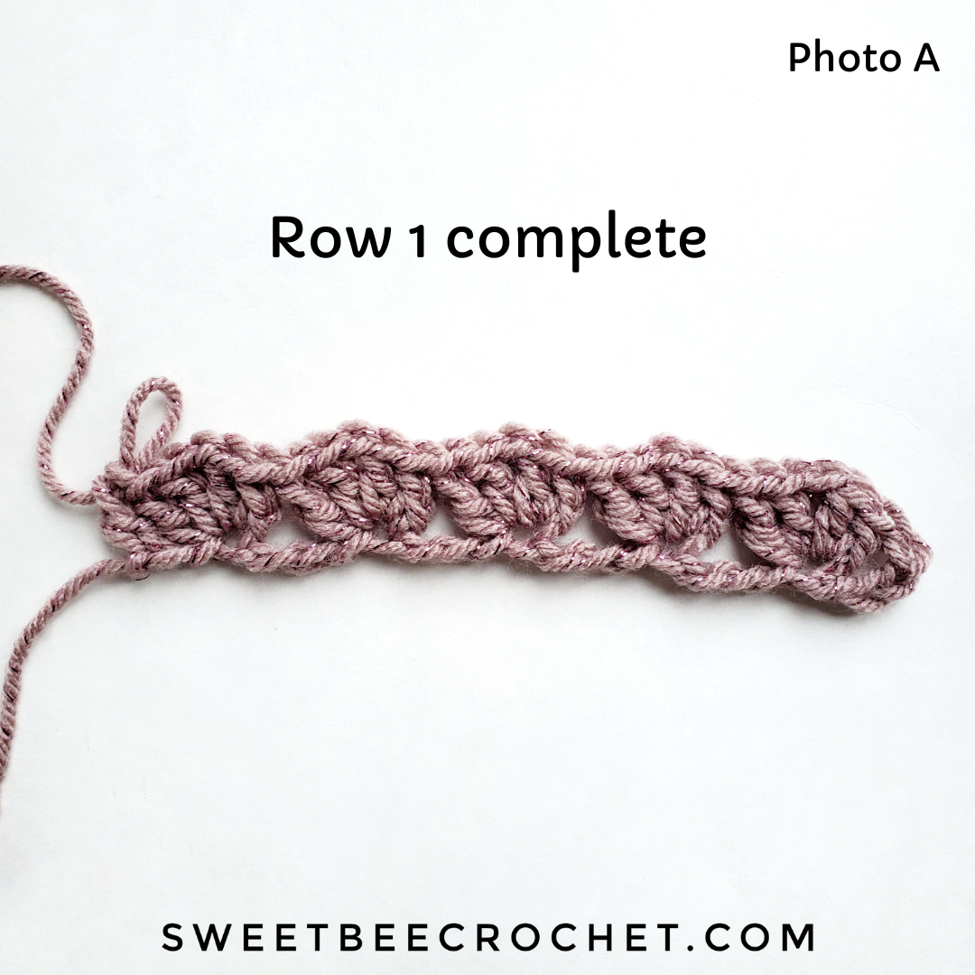 Crafting a Charming Crochet Iris Mini Bow: A Detailed Guide for Fashionable Accessories