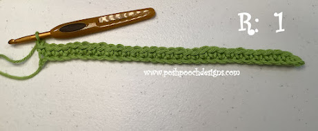 Crochet Sweet Treats School Bag