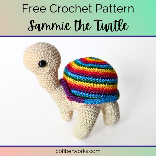 Create Your Adorable Crochet Sammie the Turtle: A Step-by-Step Amigurumi Pattern for Everyone Create Your Adorable Crochet Sammie the Turtle: A Step-by-Step Amigurumi Pattern for Everyone