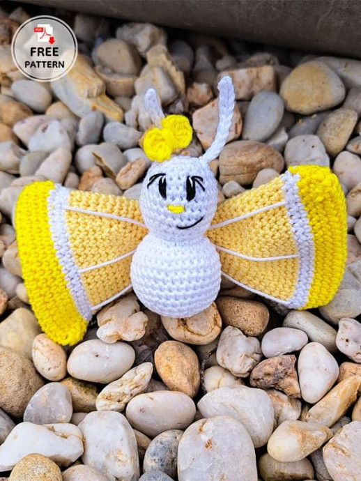 Create Your Own Charming Crochet Butterfly Nilos Toy - A Delightful Project for All Ages Create Your Own Charming Crochet Butterfly Nilos Toy - A Delightful Project for All Ages