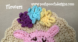 Crochet Spring Lamb Pot Holder - Easy and Whimsical Kitchen Accessory