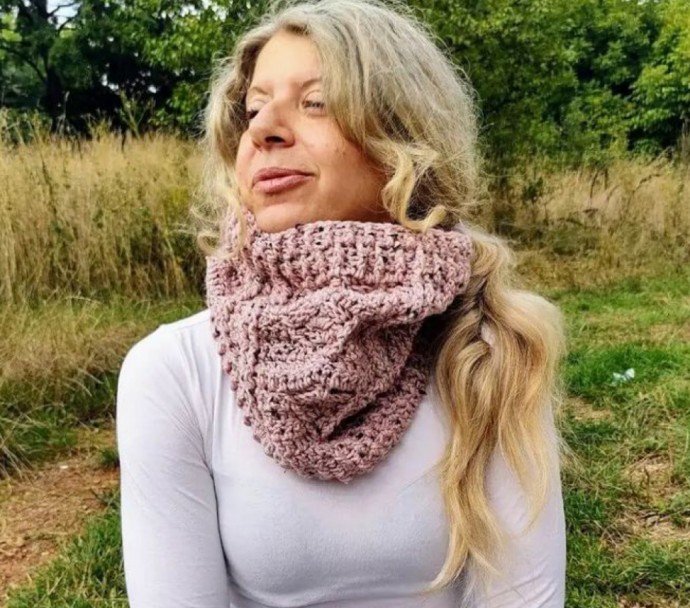 Create Your Own Stunning Crochet Ashlea Cowl – A Stylish and Warm Project Create Your Own Stunning Crochet Ashlea Cowl – A Stylish and Warm Project