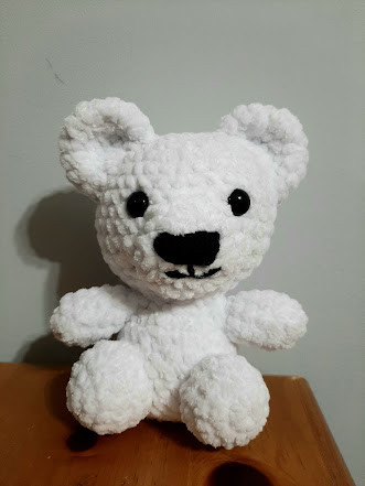 Create Your Own Amigurumi Polar Bear: A Step-by-Step Crafting Guide Create Your Own Amigurumi Polar Bear: A Step-by-Step Crafting Guide
