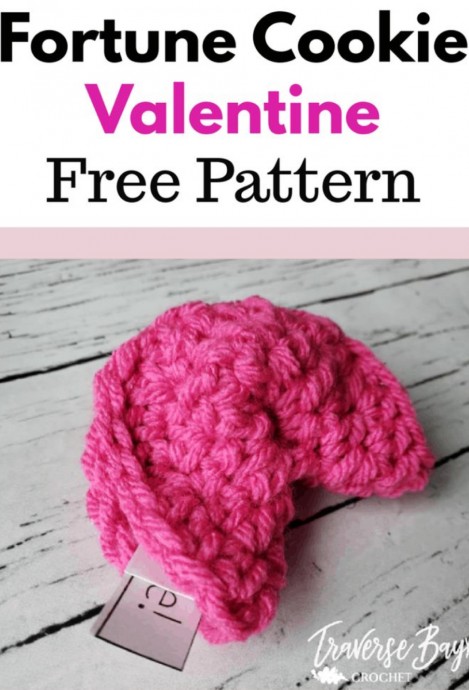 Create Your Own Crochet Fortune Cookie: A Fun DIY Project for All Skill Levels Create Your Own Crochet Fortune Cookie: A Fun DIY Project for All Skill Levels