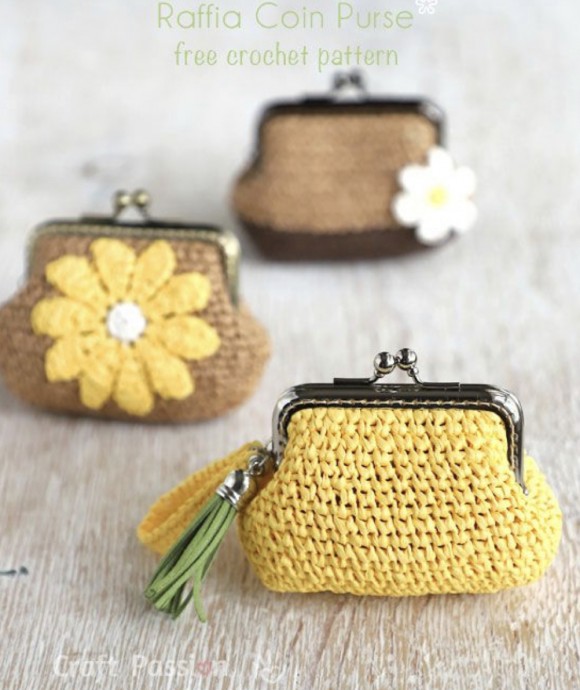 Crochet Purse Pattern