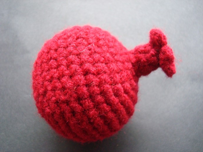 Create an Adorable Crocheted Pomegranate: A Step-by-Step Guide for All Skill Levels Create an Adorable Crocheted Pomegranate: A Step-by-Step Guide for All Skill Levels