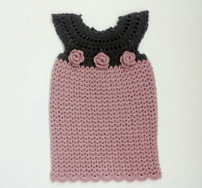 Laila Baby Girl Dress