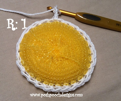 Create Fun and Whimsical Crochet Scrub A Dub Scrubbers for Your Cleaning Needs