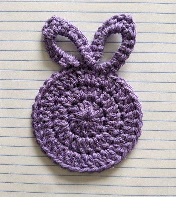 Create Adorable Crochet Bunny Appliques for Your Next Craft Project Create Adorable Crochet Bunny Appliques for Your Next Craft Project