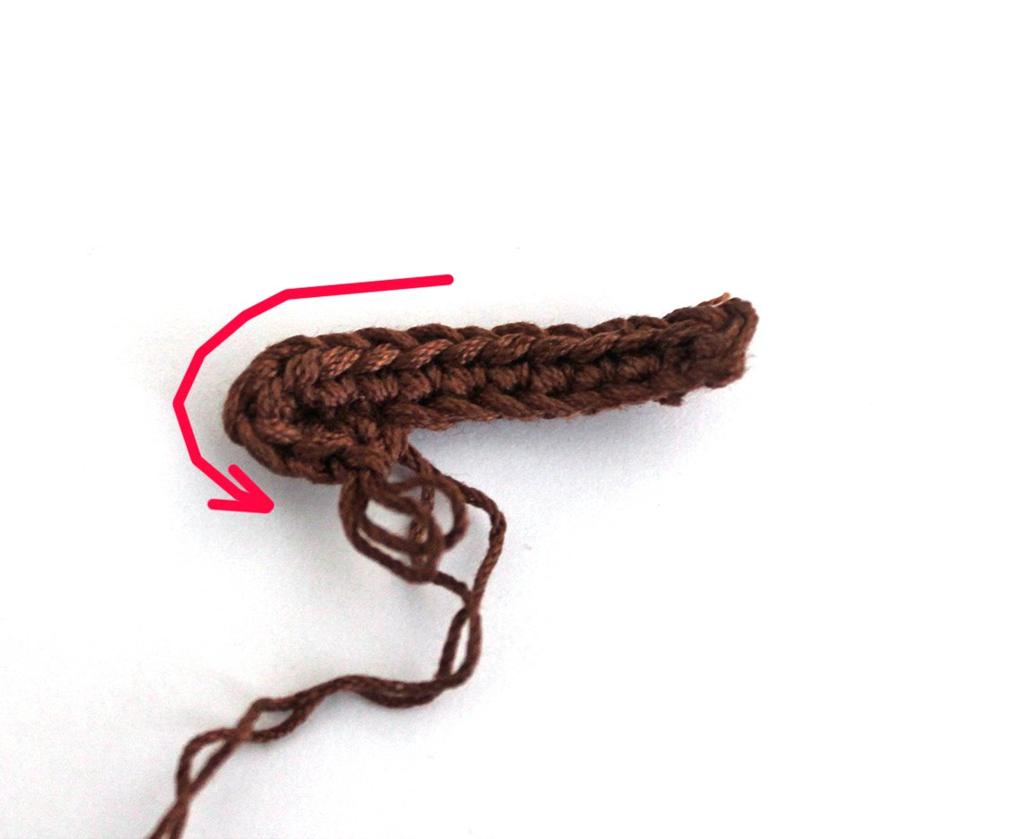 How to Crochet a Charming Bookmark Ship: A Step-by-Step Guide with Images