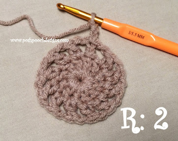 Create a Charming Crochet Tommy The Turkey Doily and Placemat for Your Thanksgiving Table