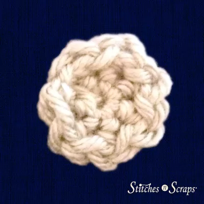 Craft Unique Crocheted Buttons for Your Handmade Creations and Accessories