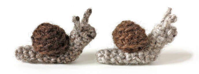 Create Your Adorable Crocheted Snail: A Step-by-Step Guide for All Skill Levels Create Your Adorable Crocheted Snail: A Step-by-Step Guide for All Skill Levels