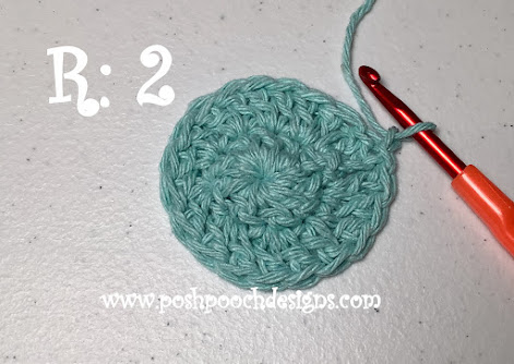 Crochet Stay Cool Water Bottle Cozy