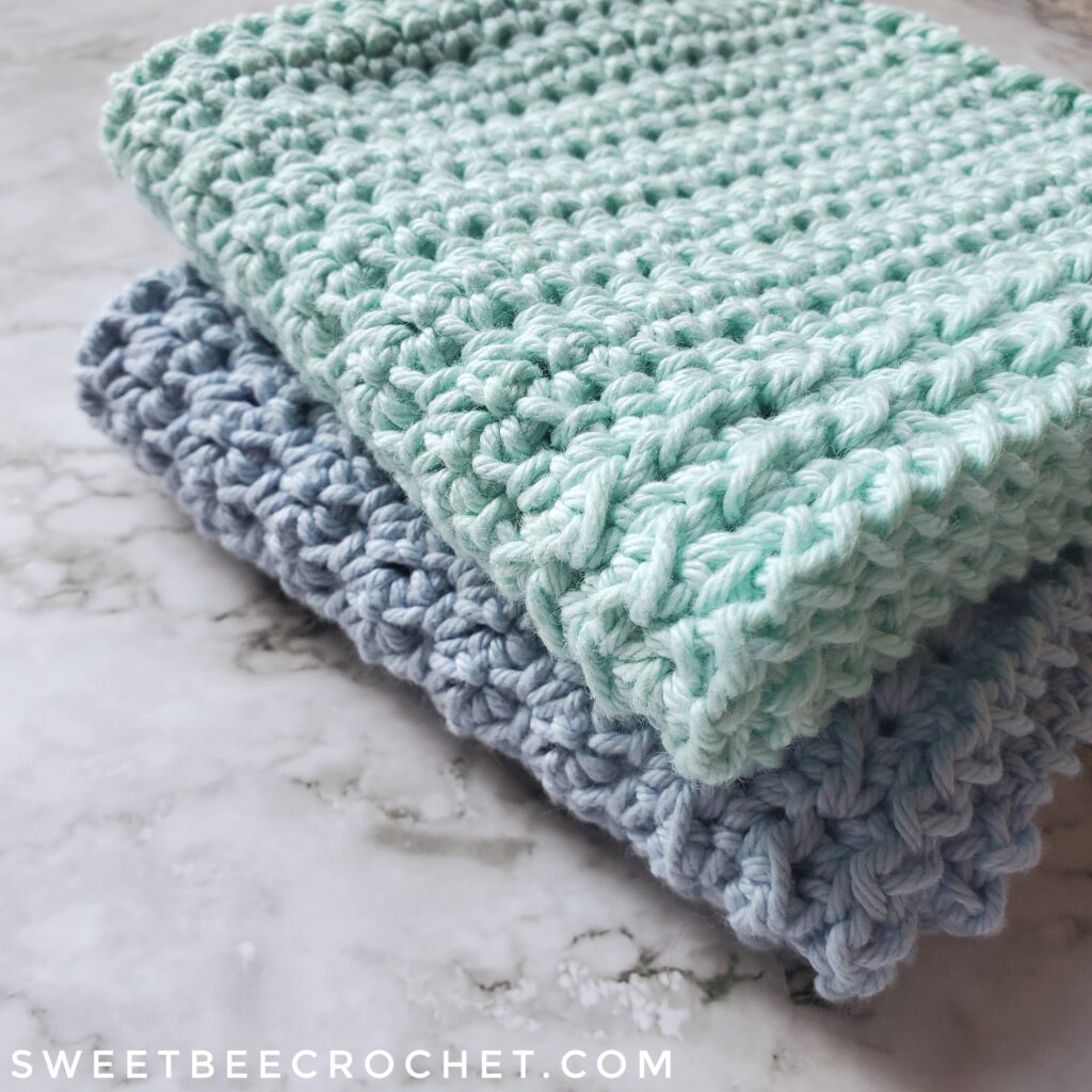 Create Your Own Crochet Stitch Washcloth: A Complete Guide for Beginners and Experts