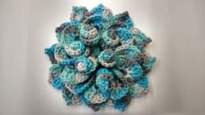 Unleash Your Creativity: How to Crochet a Unique Flower Step-by-Step