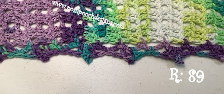 Crochet Sensational Summer Wrap