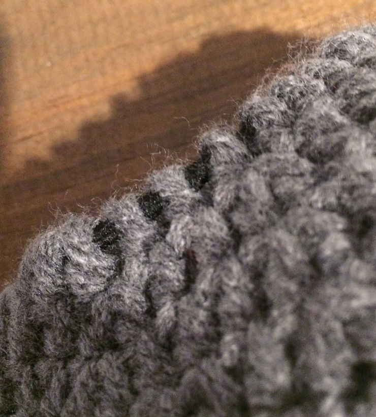 Crochet Simple Messy Bun Hat Pattern: Create Your Own Stylish Accessory